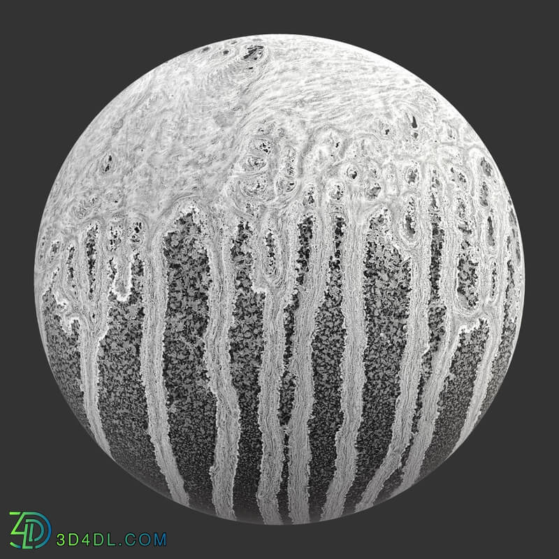 Poliigon Liquid Stains Streaks _texture_ - - -001