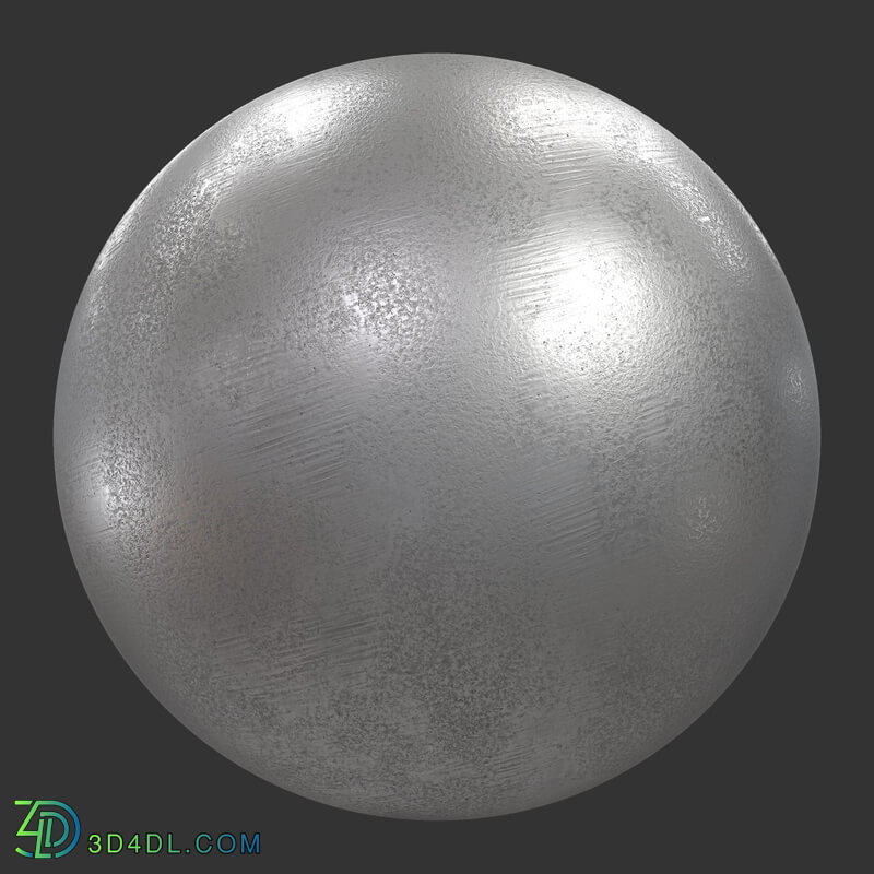 Poliigon Metal Aluminum Cast _texture_ - - -001