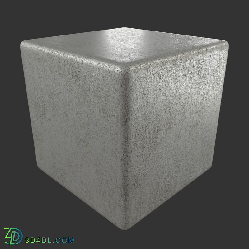 Poliigon Metal Aluminum Rough _texture_ - - -002
