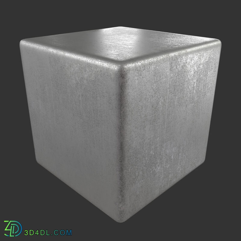 Poliigon Metal Aluminum Rough _texture_ - - -003