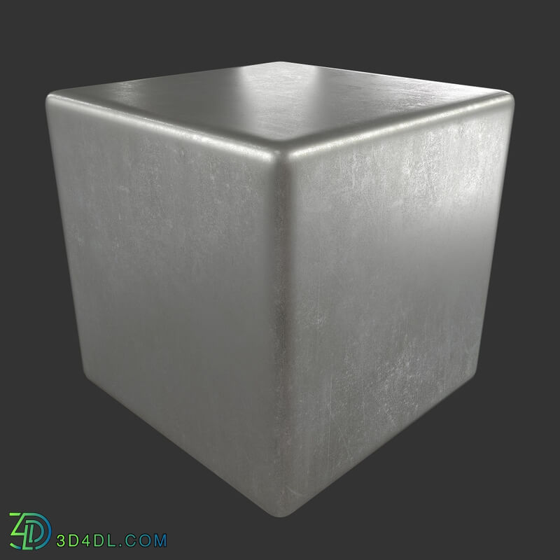 Poliigon Metal Aluminum Rough _texture_ - - -004