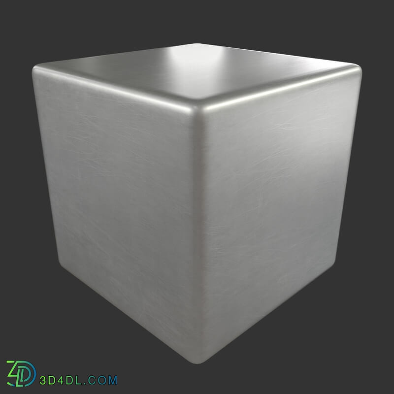 Poliigon Metal Aluminum Scratched _texture_ - - -006
