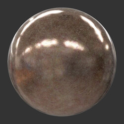 Poliigon Metal Bronze Repolished _texture_ - - -001 