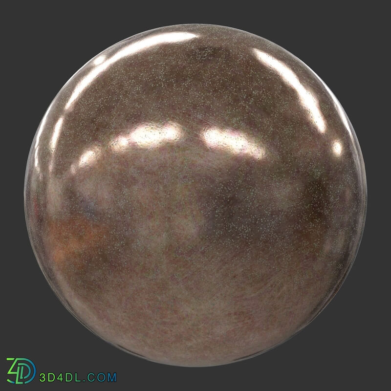 Poliigon Metal Bronze Repolished _texture_ - - -001