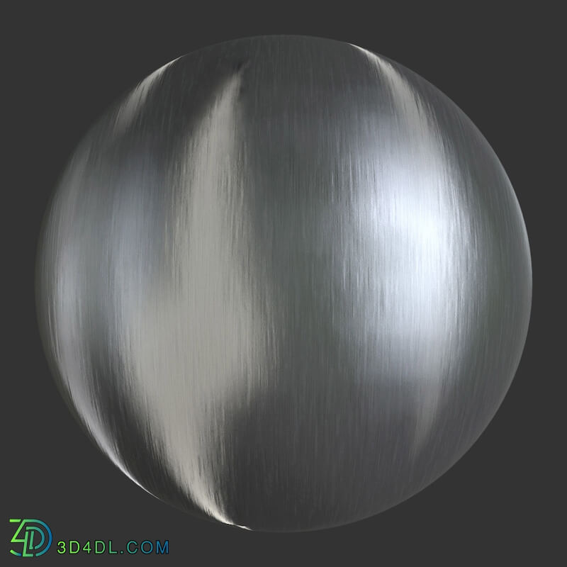 Poliigon Metal Brushed _texture_ - -001