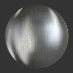 Poliigon Metal Brushed Long _texture_ - - -002 