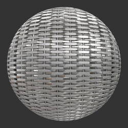 Poliigon Metal Designer Weave Steel _texture_ - - - -001 