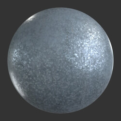 Poliigon Metal Galvanized _texture_ - -002 