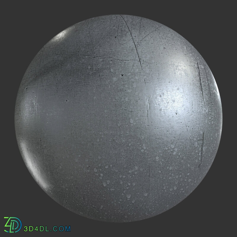 Poliigon Metal Grime _texture_ - -003