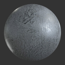 Poliigon Metal Grime _texture_ - -007 