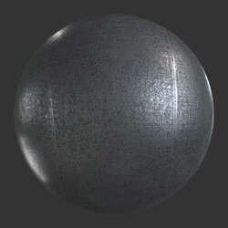 Poliigon Metal Scratched _texture_ - -001 