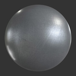 Poliigon Metal Scratched _texture_ - -007 