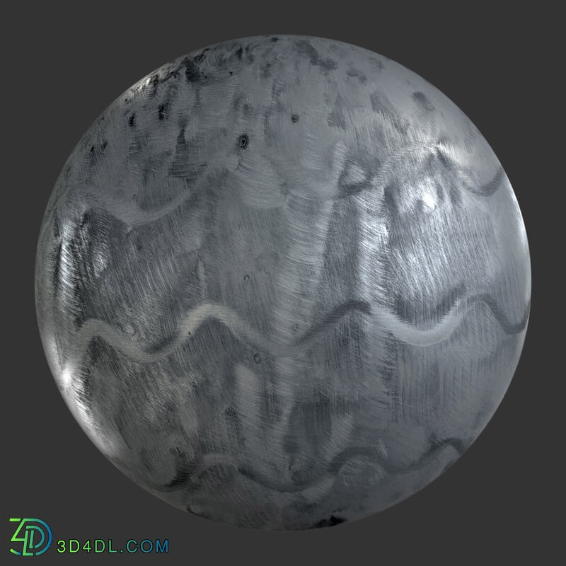 Poliigon Metal Unique _texture_ - -001