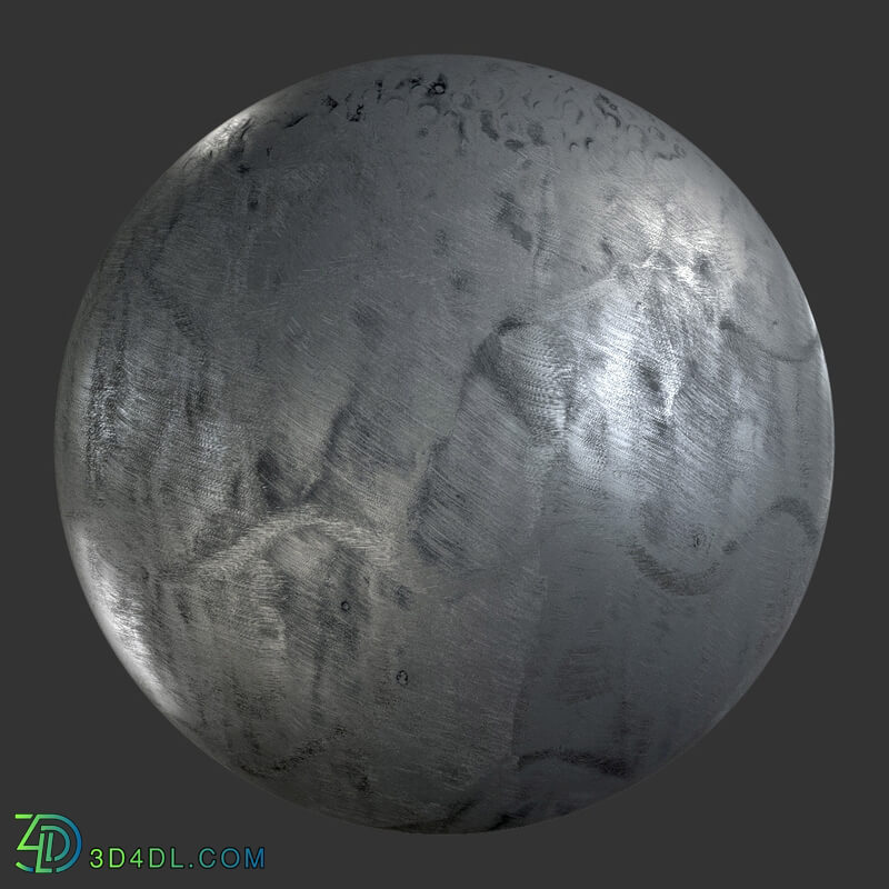 Poliigon Metal Unique _texture_ - -002