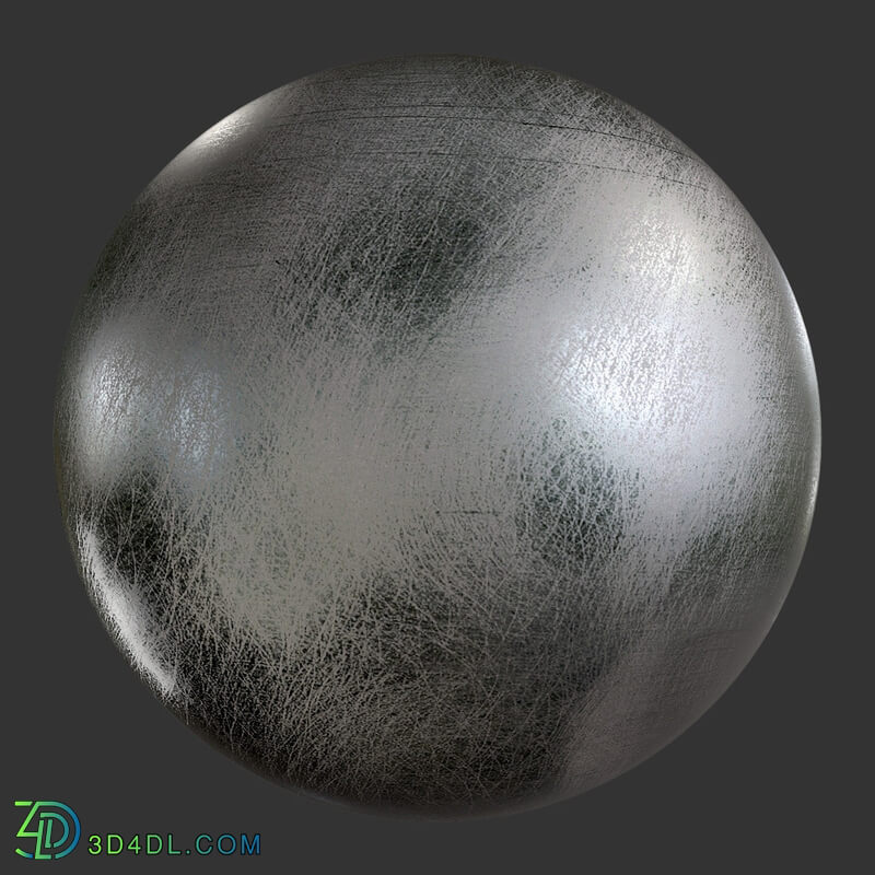 Poliigon Metal Unique _texture_ - -004