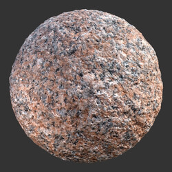 Poliigon Rock Brown _texture_ - -004 
