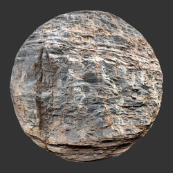 Poliigon Rock Brown _texture_ - -012 