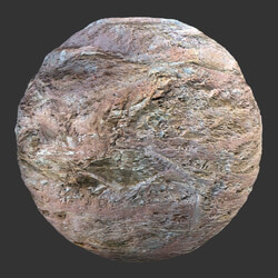 Poliigon Rock Brown _texture_ - -013 