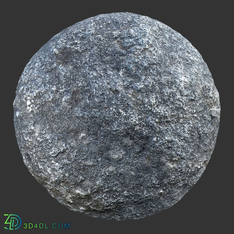 Poliigon Rock Dark _texture_ - -002