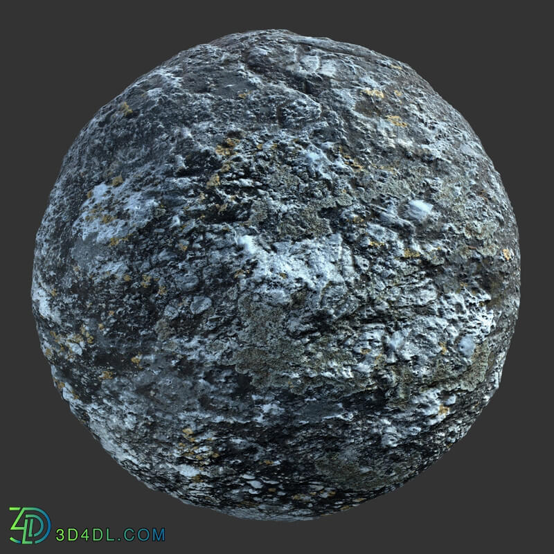 Poliigon Rock Dark _texture_ - -004
