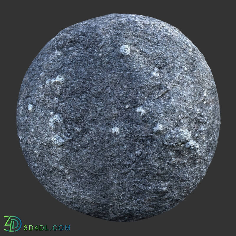 Poliigon Rock Dark _texture_ - -005