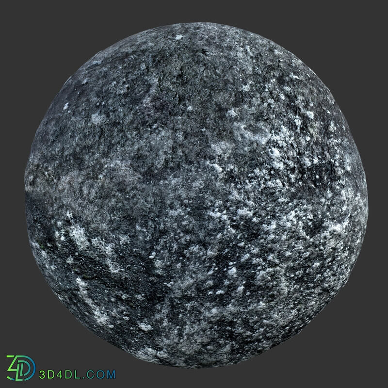 Poliigon Rock Dark _texture_ - -006