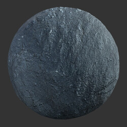 Poliigon Rock Dark _texture_ - -010 