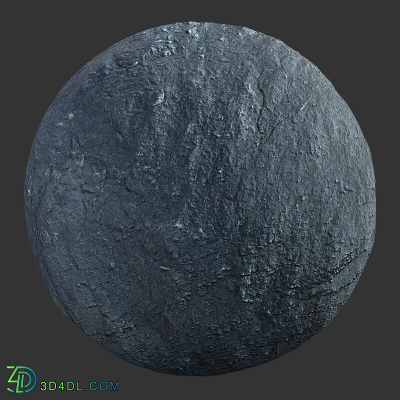 Poliigon Rock Dark _texture_ - -010
