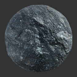 Poliigon Rock Dark _texture_ - -011 
