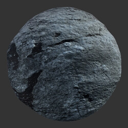 Poliigon Rock Dark _texture_ - -012 