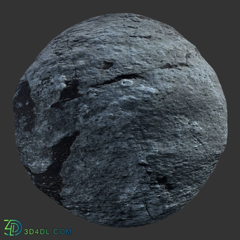 Poliigon Rock Dark _texture_ - -012