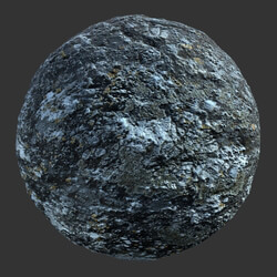 Poliigon Rock Dark _texture_ - -014 