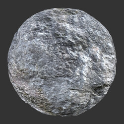 Poliigon Rock Dark _texture_ - -015 