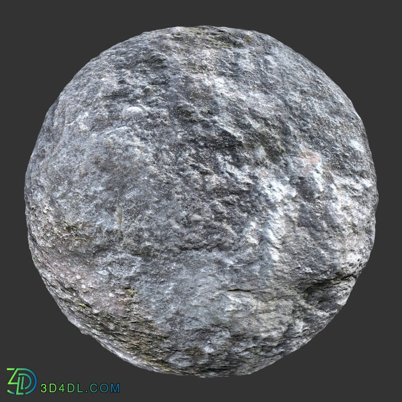Poliigon Rock Dark _texture_ - -015