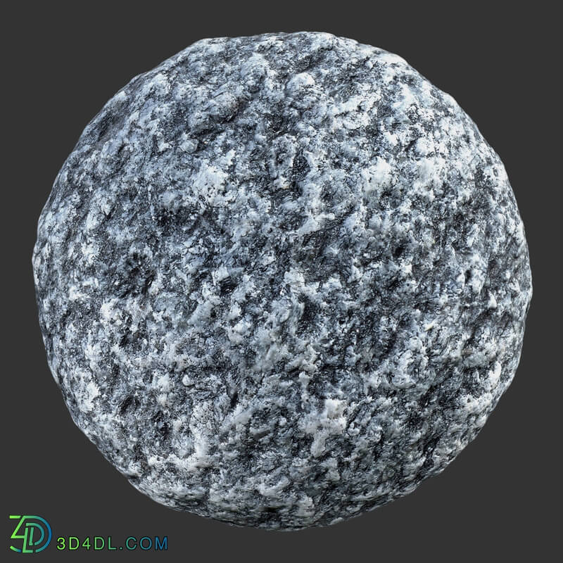 Poliigon Rock Grey _texture_ - -003