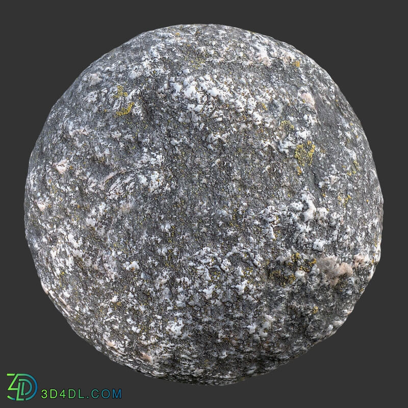 Poliigon Rock Grey _texture_ - -004
