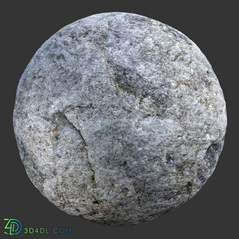 Poliigon Rock Grey _texture_ - -005