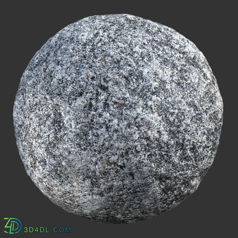 Poliigon Rock Grey _texture_ - -006