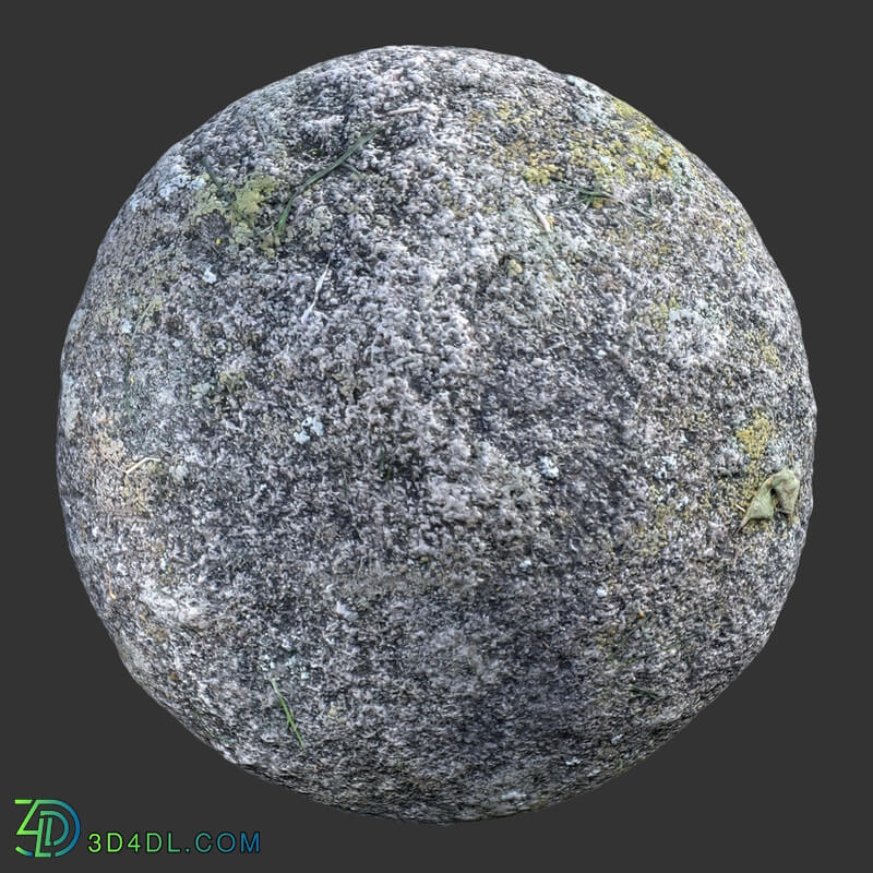 Poliigon Rock Grey _texture_ - -011