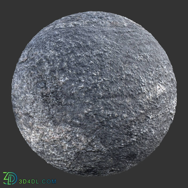 Poliigon Rock Grey _texture_ - -014