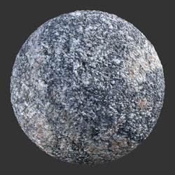 Poliigon Rock Grey _texture_ - -015 