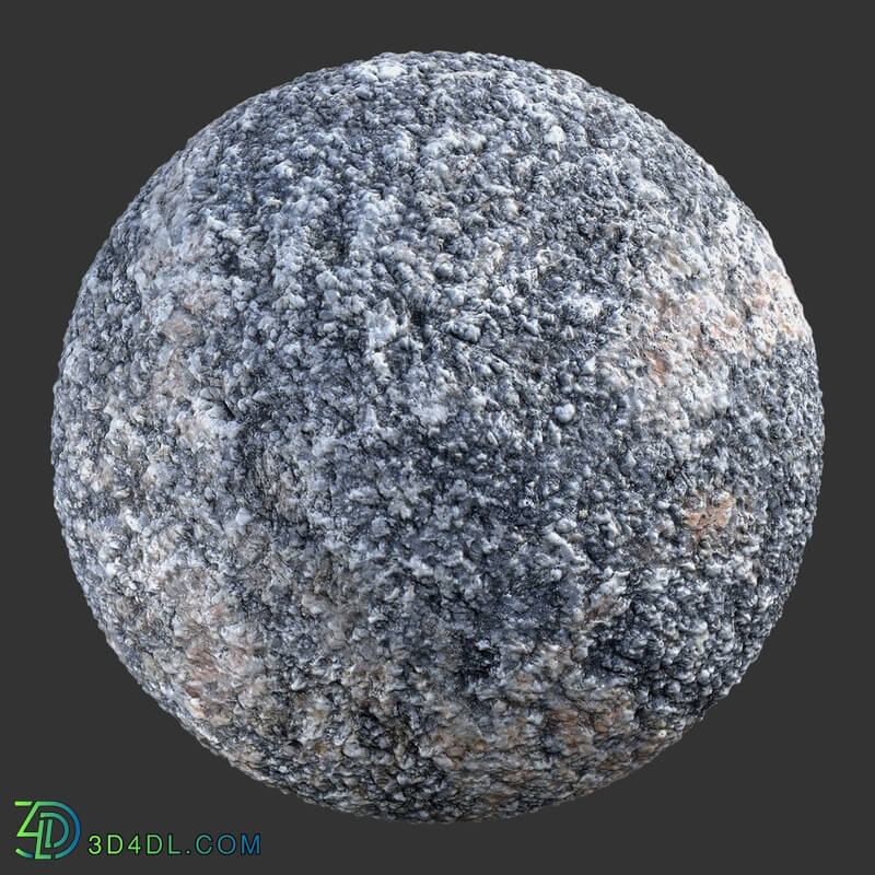 Poliigon Rock Grey _texture_ - -015