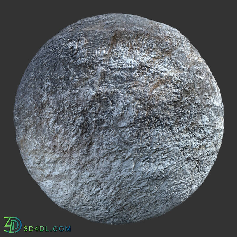 Poliigon Rock Grey _texture_ - -016