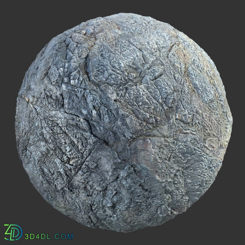 Poliigon Rock Grey _texture_ - -017
