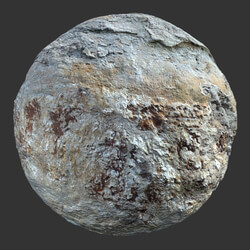 Poliigon Rock Grey _texture_ - -018 