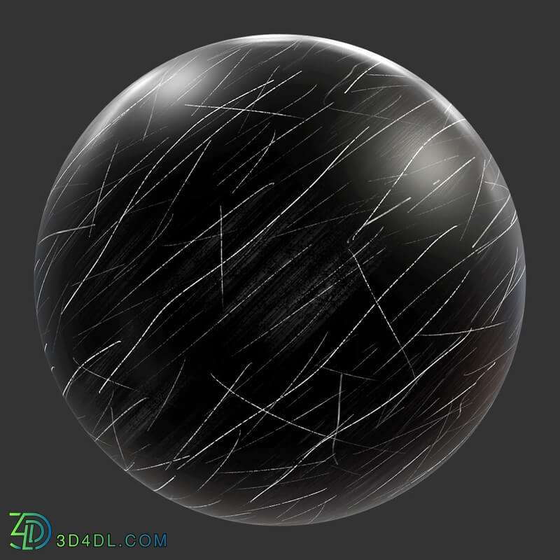 Poliigon Scratches Varied _texture_ - -003