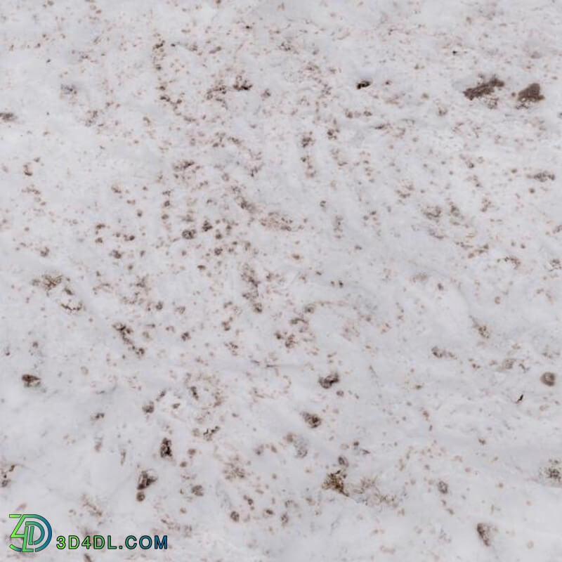 Poliigon Snow Ice Dirty _texture_ - - -001