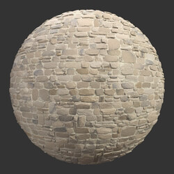 Poliigon Stone Bricks Beige _texture_ - - -001 