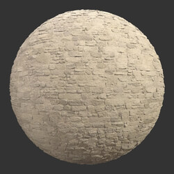 Poliigon Stone Bricks Beige _texture_ - - -006 