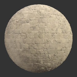 Poliigon Stone Bricks Beige _texture_ - - -009 